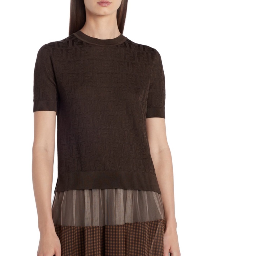 Fendi sweater